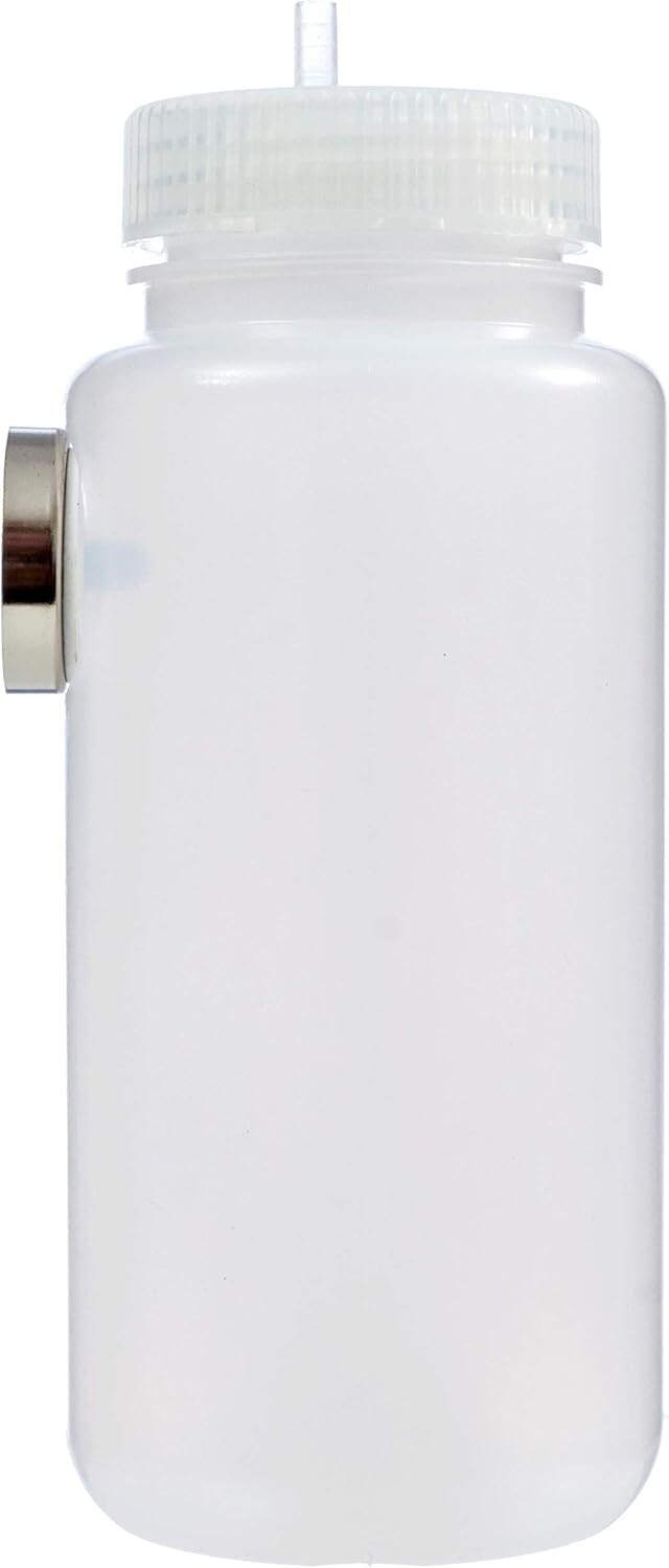 Kit de purga de frenos de 473 ml, fácil de usar, para una sola persona Cambiad