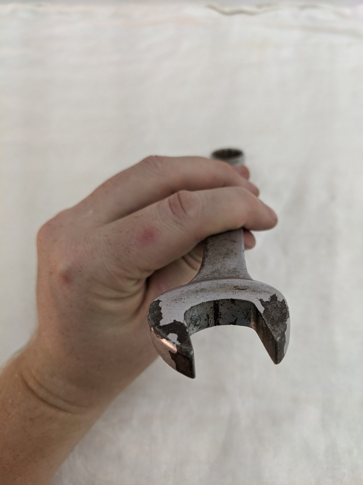Vulcan 3/4″ 12 Point Combination Wrench Model 1166 TF