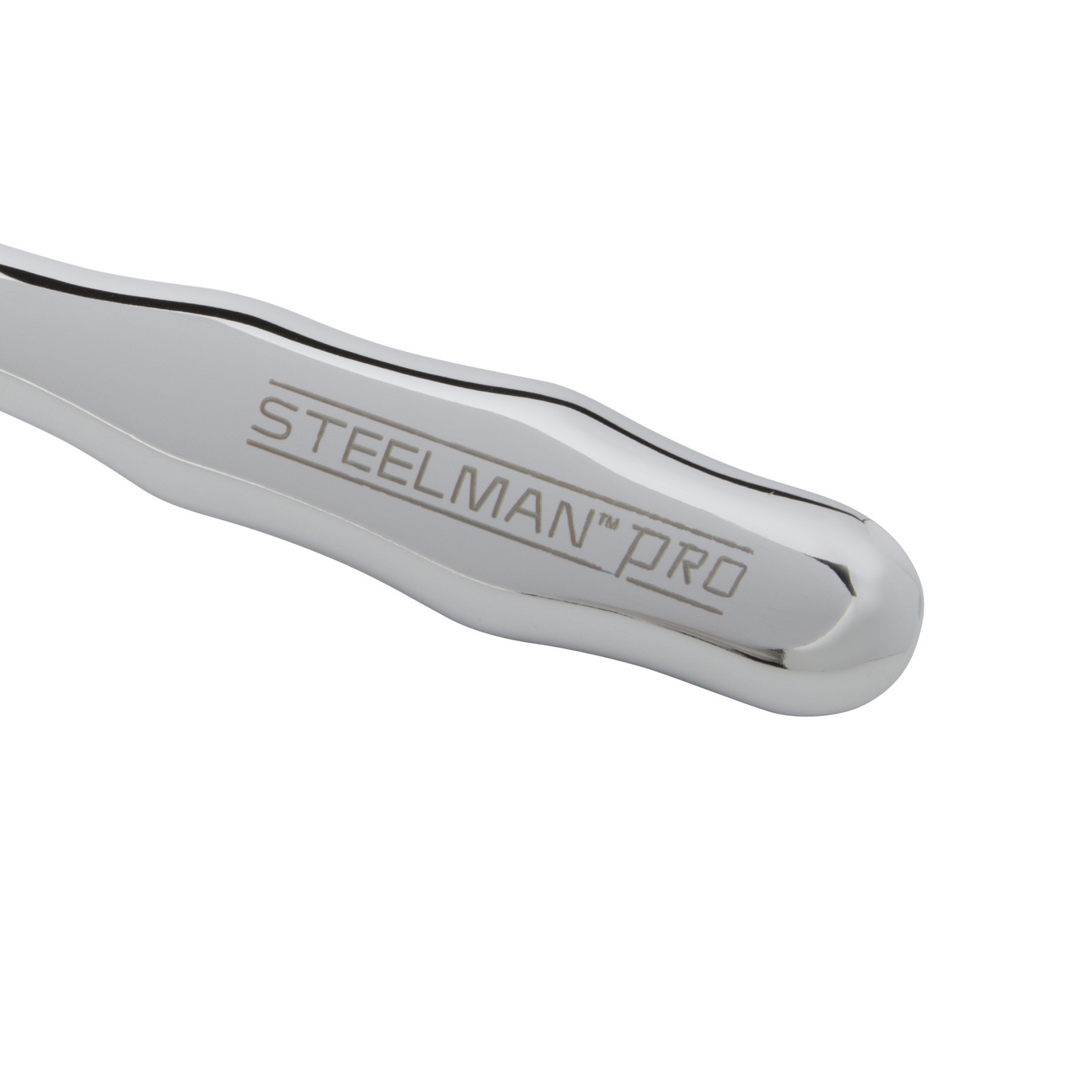 Steelman Pro Inch Drive Mini Head Quick-Release Ratchet 78241