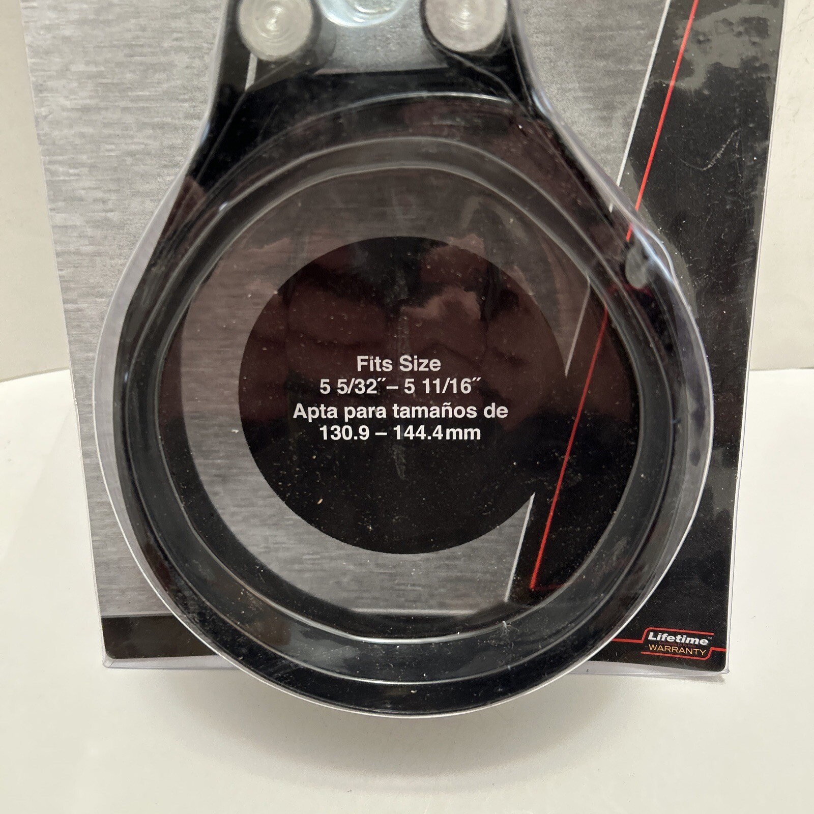 Performance Tool W54056 5-6/32”-5-11/16” Band Style Oil Filter Wrench New
