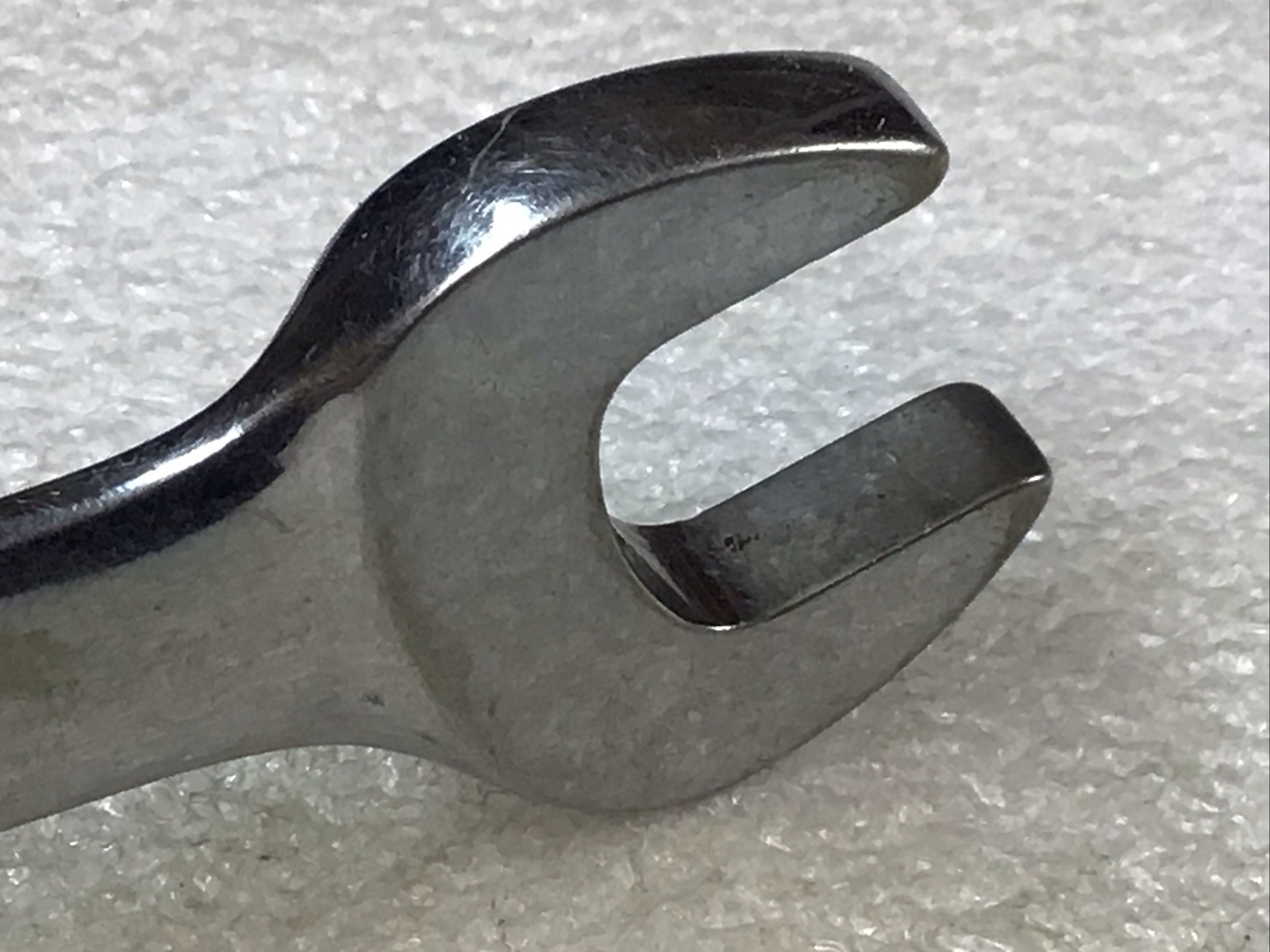 Snap On#OEXM140B – 14mm, Metric, Chrome, 12 Pt., Combination Wrench-USA-NICE-