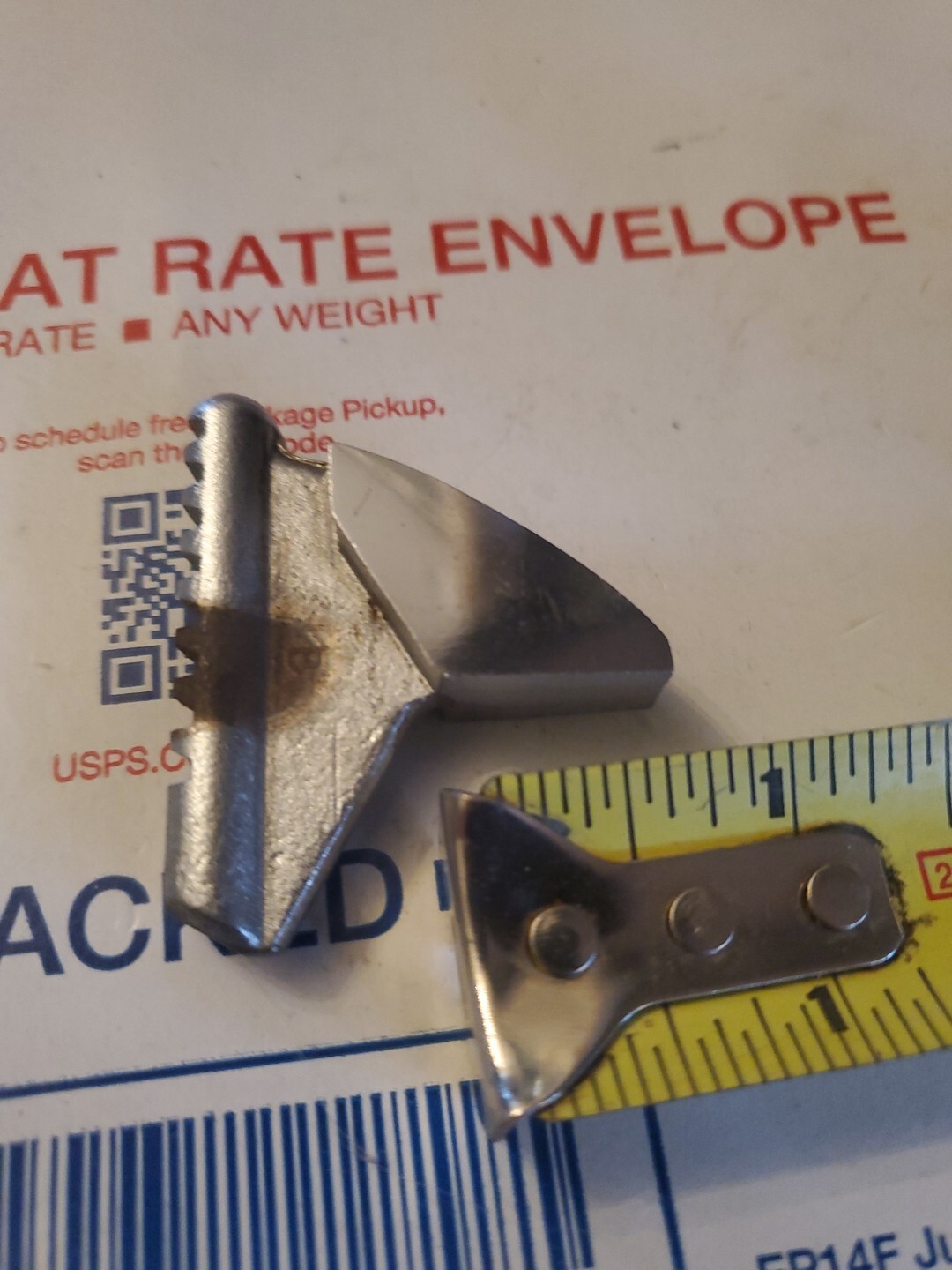 Crescent Wrench 110J Replacement Jaw RIDGID NEW, U1