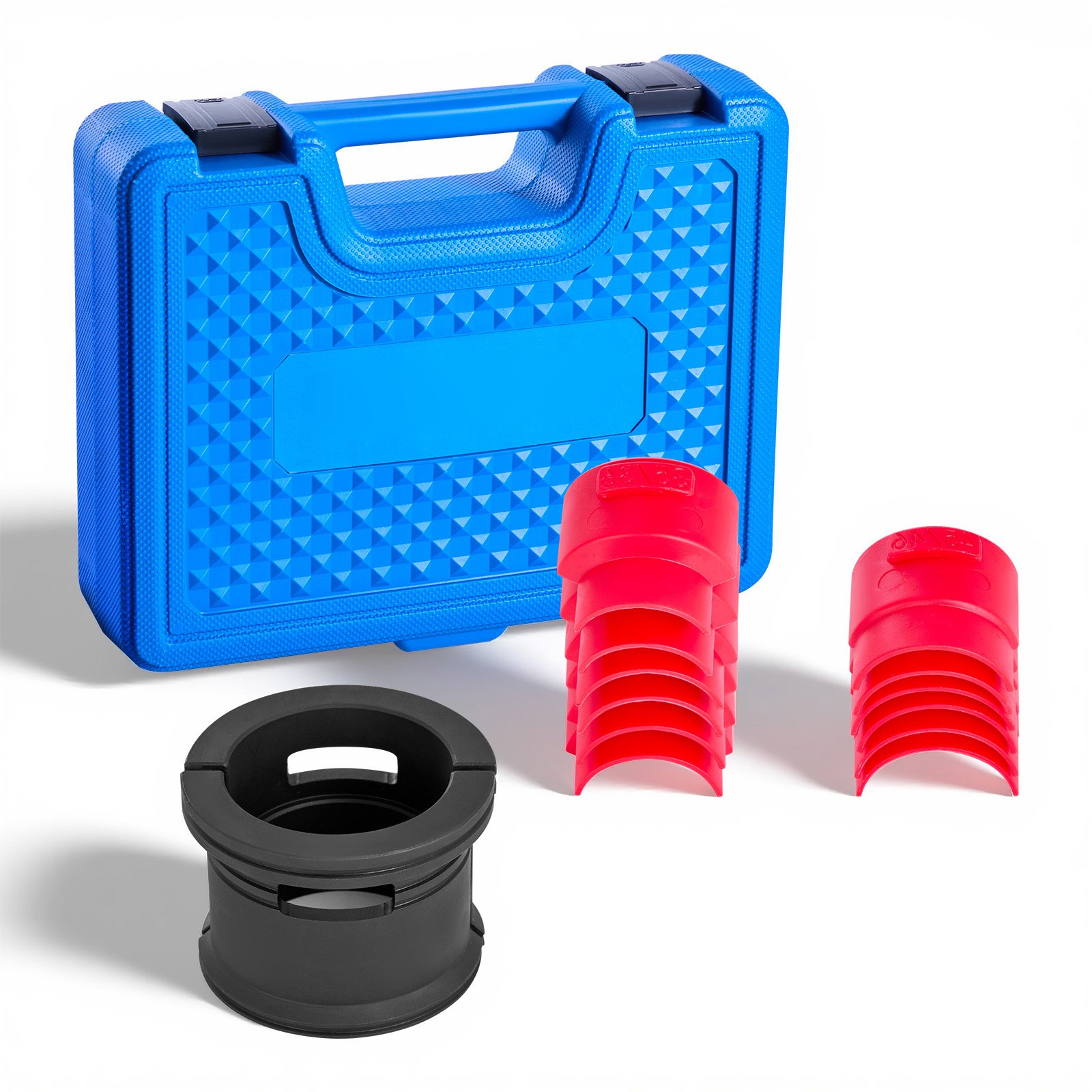 Uimoso Bearing Press Kit with 14-Piece Tool Set for Seal and Bushing Removal