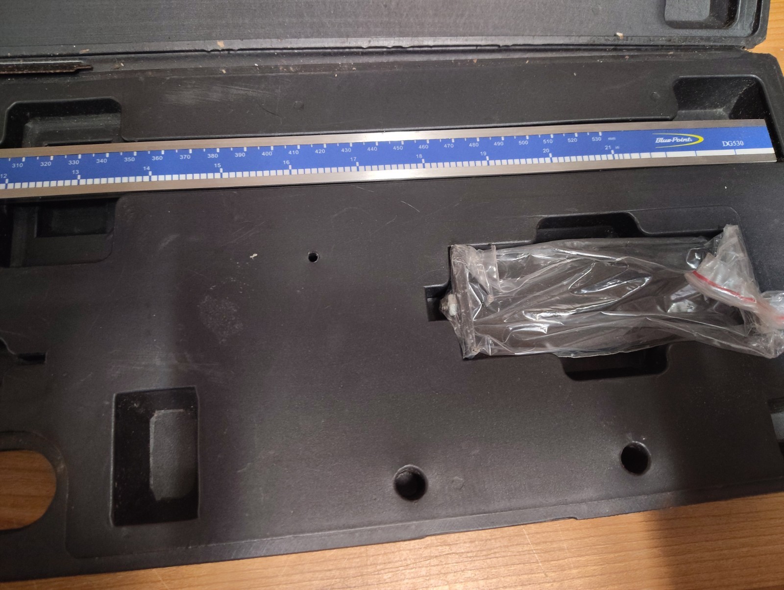 Blue Point By Snap On DG530 Digital Drum Gauge Caliper