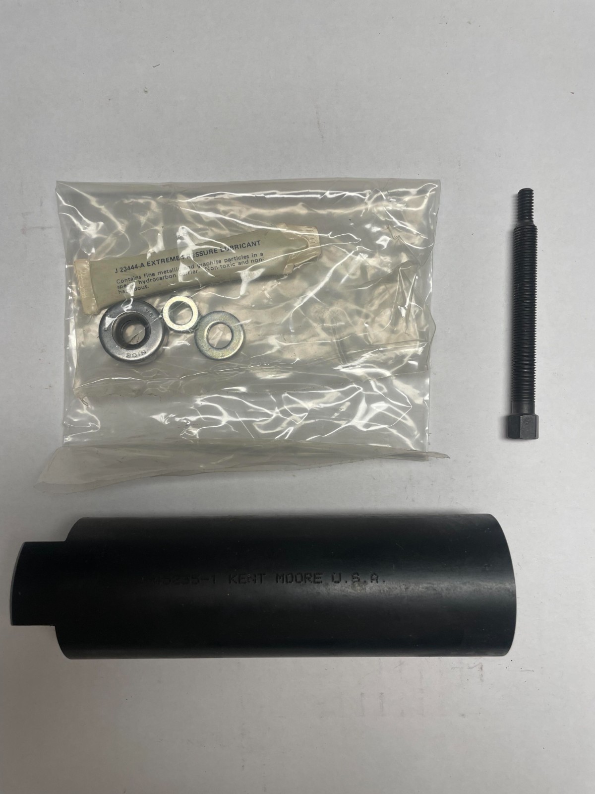 Kent Moore J45235 Tone Transmission Ring Install tool