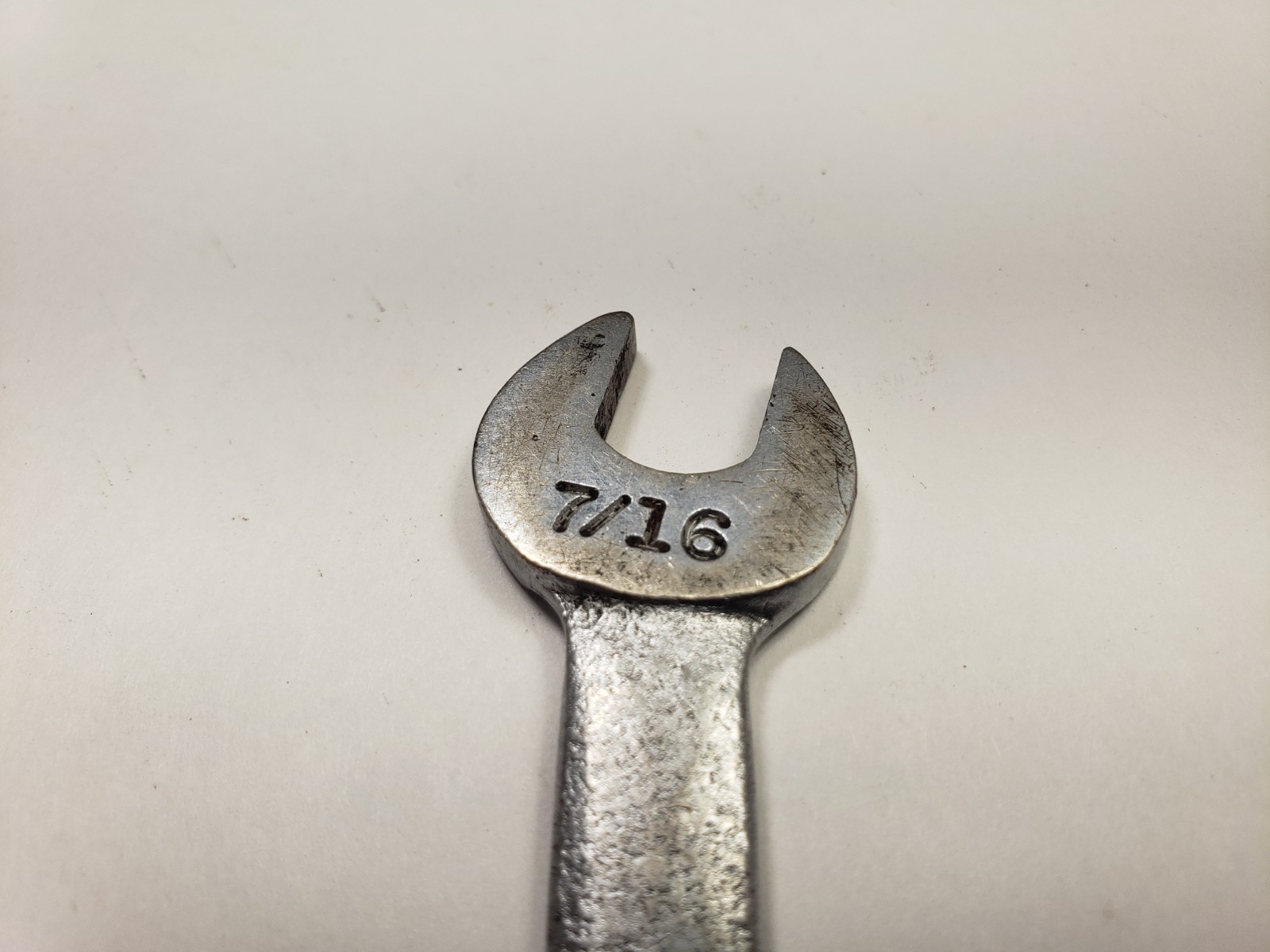 Original Craftsman -V- Series NO.1 Tappet Wrench 3/8″ x 7/16″