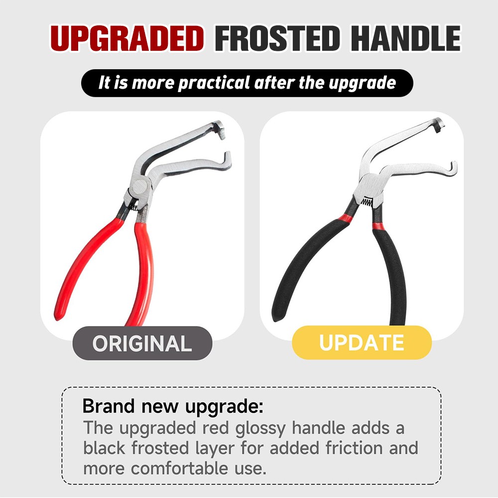 Electrical Disconnect Pliers Connector Separator Tool Set 1/2/3pc for Automotive