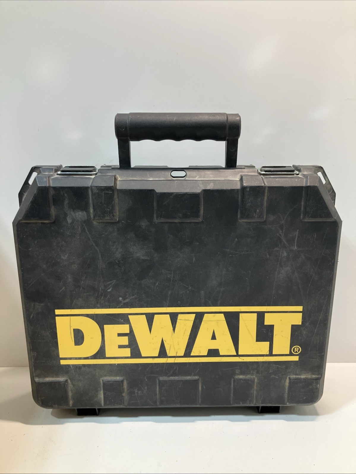 DEWALT TOOL CARRYING CASE D26441K (case Only) FOR SHEET SANDER D26441