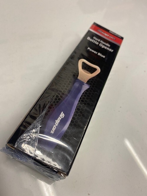 Brand New Snap On Hard Handle Bottle Opener – SSX22P107