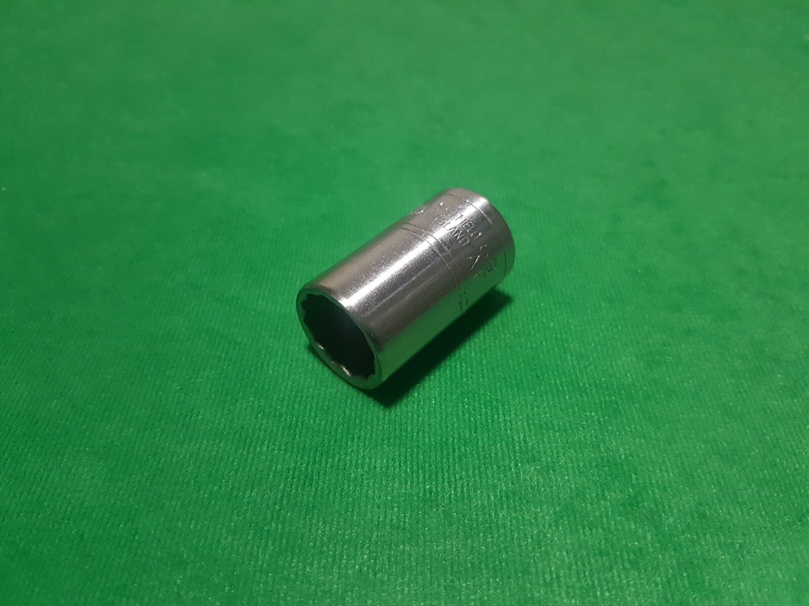 Gordon tools 1/2″ drive 11/16af 1 2 point socket made in sheffield **FREE POST**