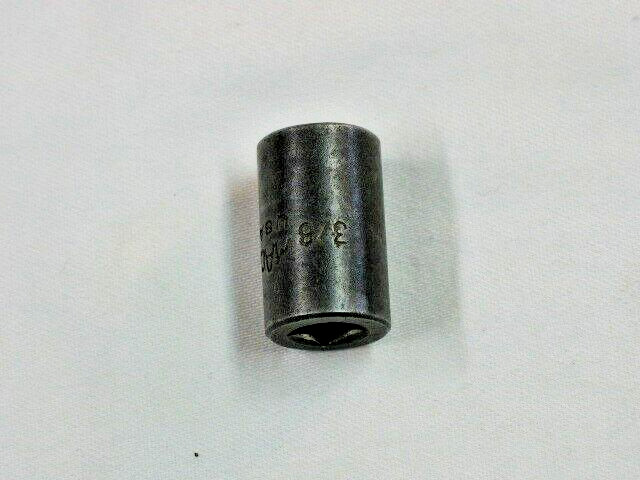 Mac Tools MH126 3/8in. 1/4″ Drive 6 Point Shallow Impact Socket