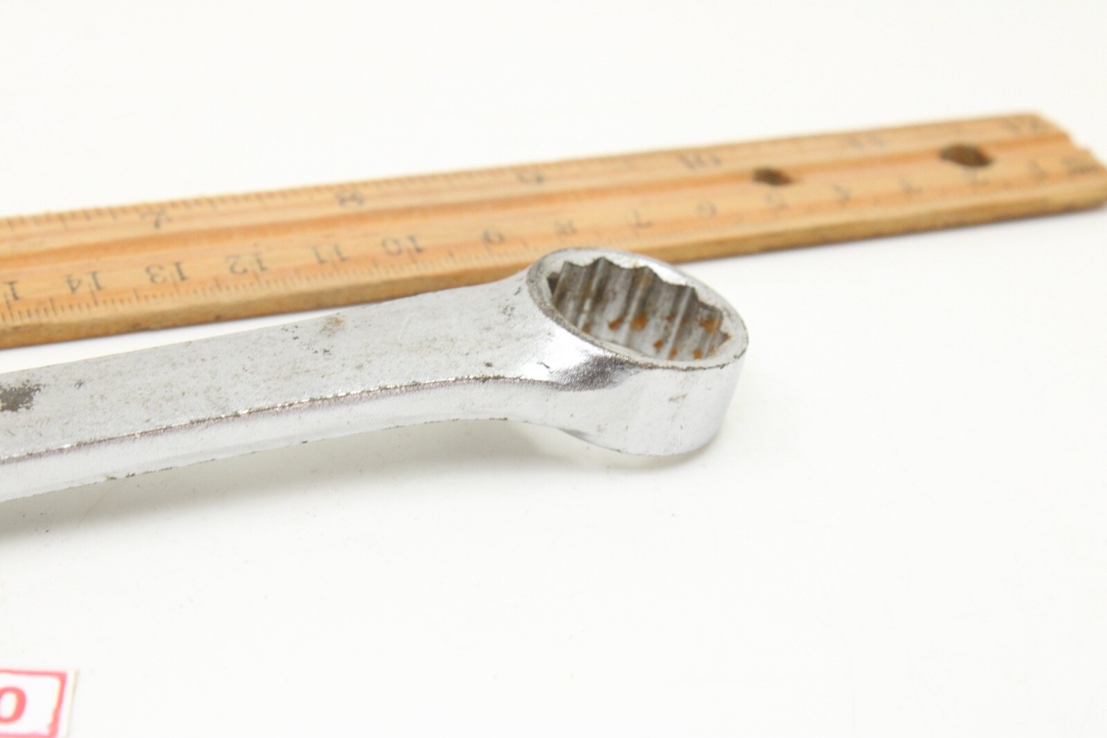 Thorsen 2024 3/4″ 12 Point SAE Chrome Open/Box End Combination Wrench USA