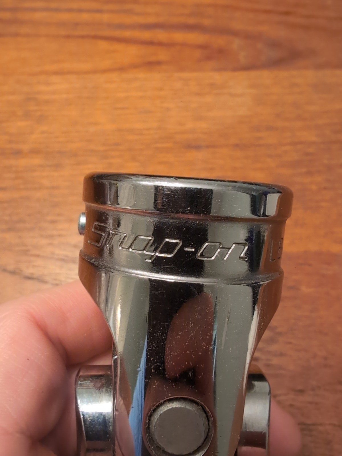 Snap-On L82A 3/4″ Drive Universal Swivel Joint Socket Locking Button USA
