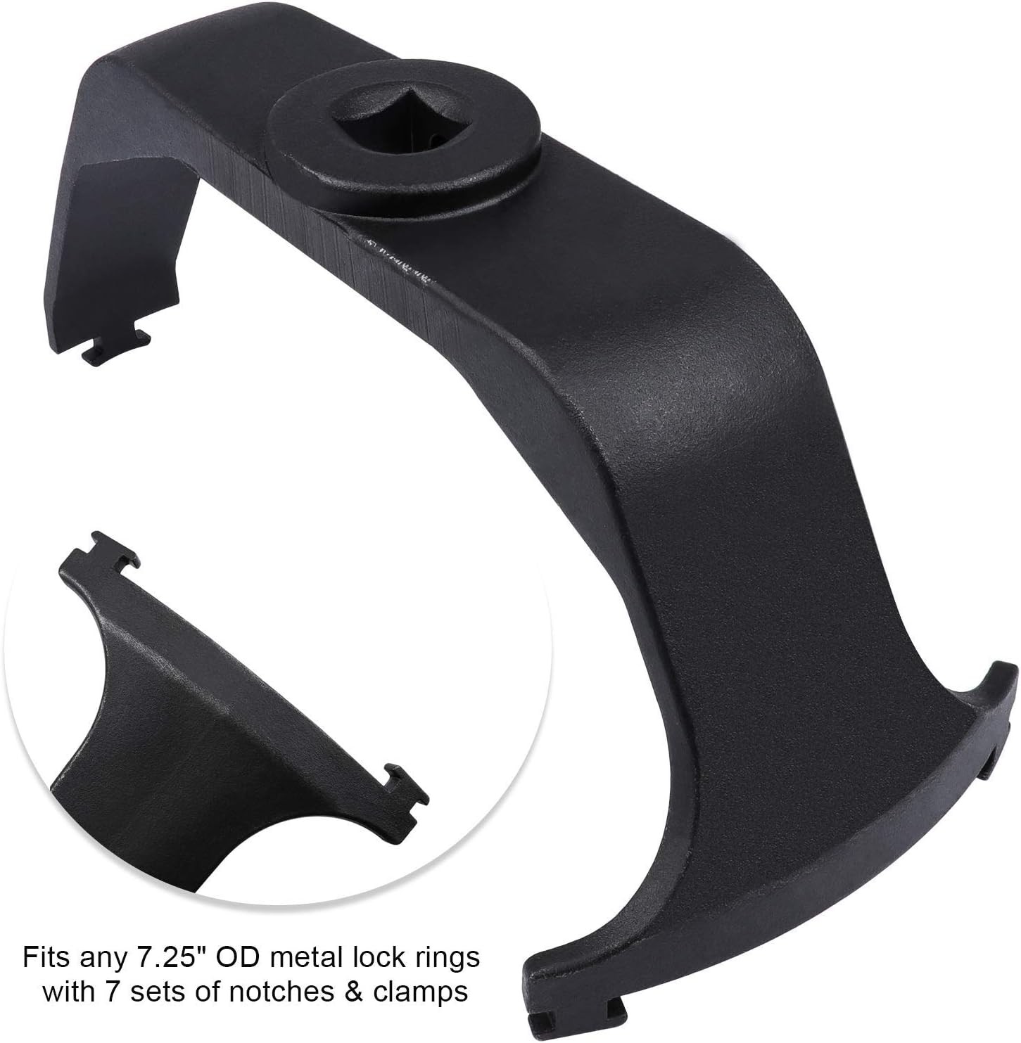 For GM Chrysler 6599 Fuel Tank Lock Ring Tool & Fuel Pump Module Spanner Wrench
