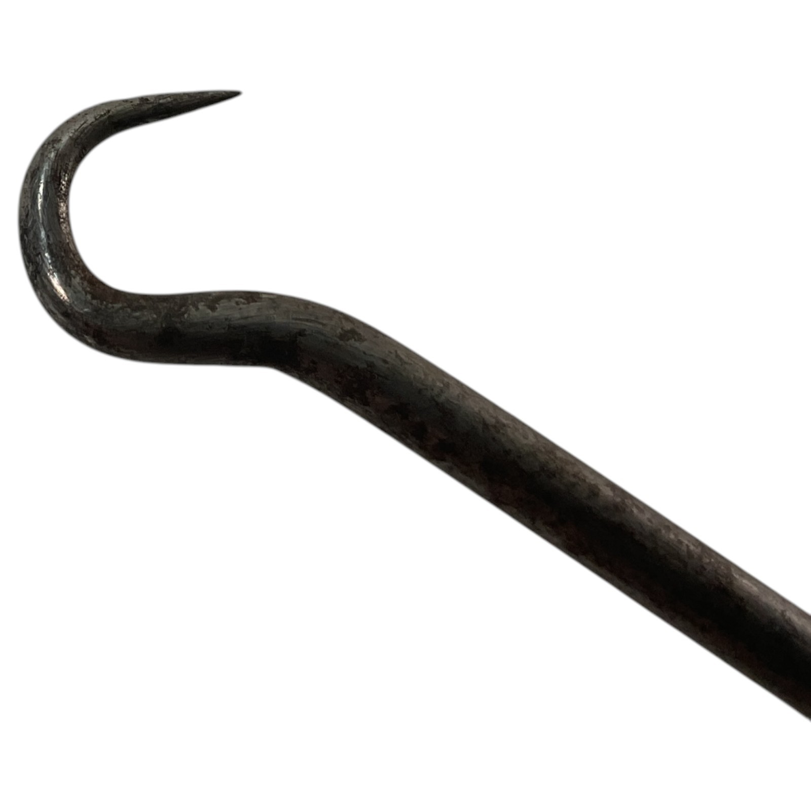 Snap-On Mini Hook Pick 3ASHA Black Hard Handle As Pictured Mechanic Tool USA