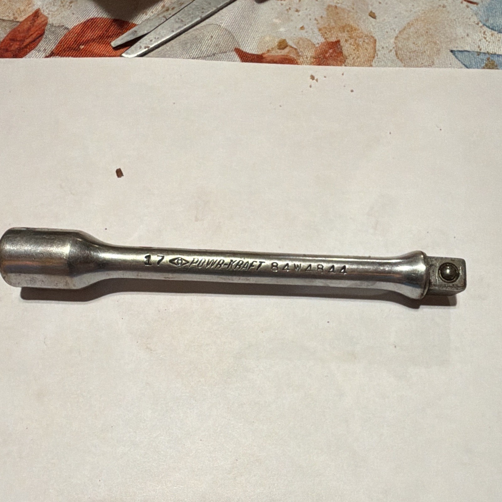 Powercraft 3/8 In Drive 5 In Long