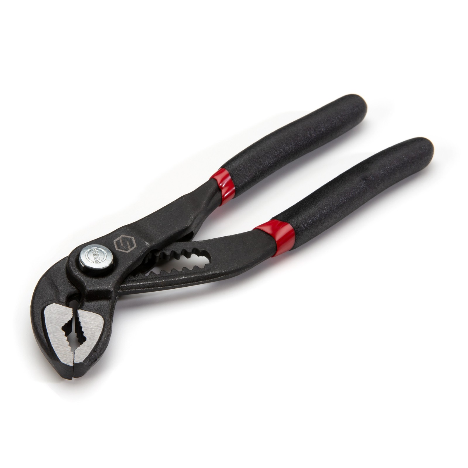 Steelman 7-in Push Button Adjustable Water Pump Pliers 60943