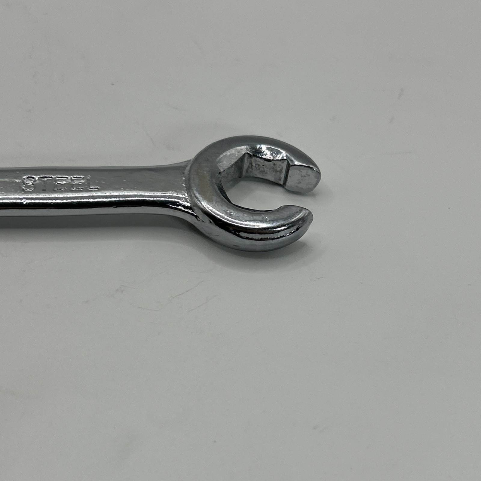 Lisle 1/2 – 9/16 Line Wrench Heavy Duty Drop Forged Steel