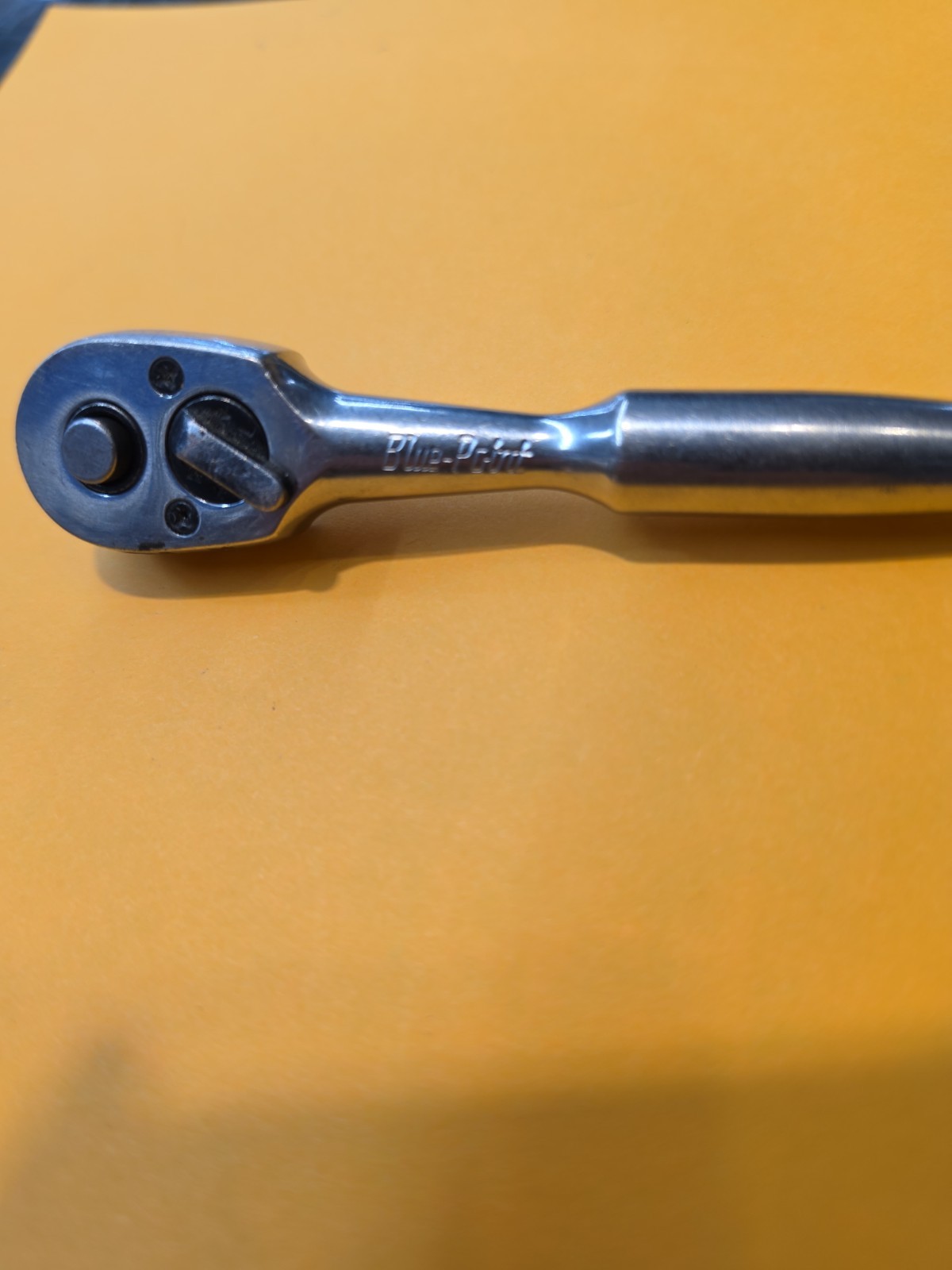 Snap On Blue-Point Ratchet BPRTR936