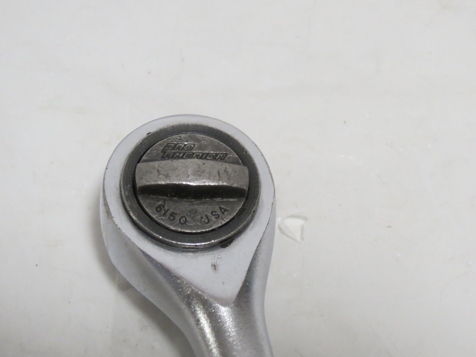 Pro America 6150 Made in USA 1/2″ Drive Ratchet 10″ Inch Long