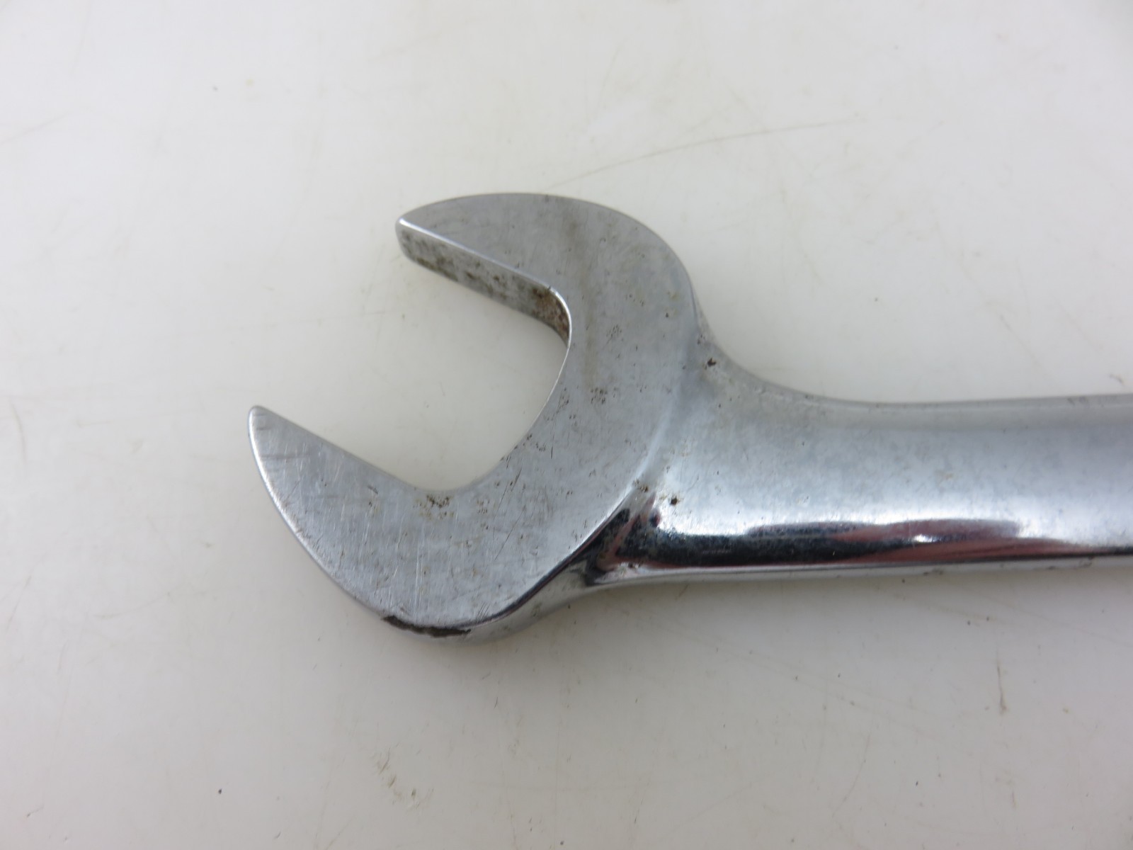 Snap-On VS32 4-Way Angle Open End Wrench 1″ Vintage