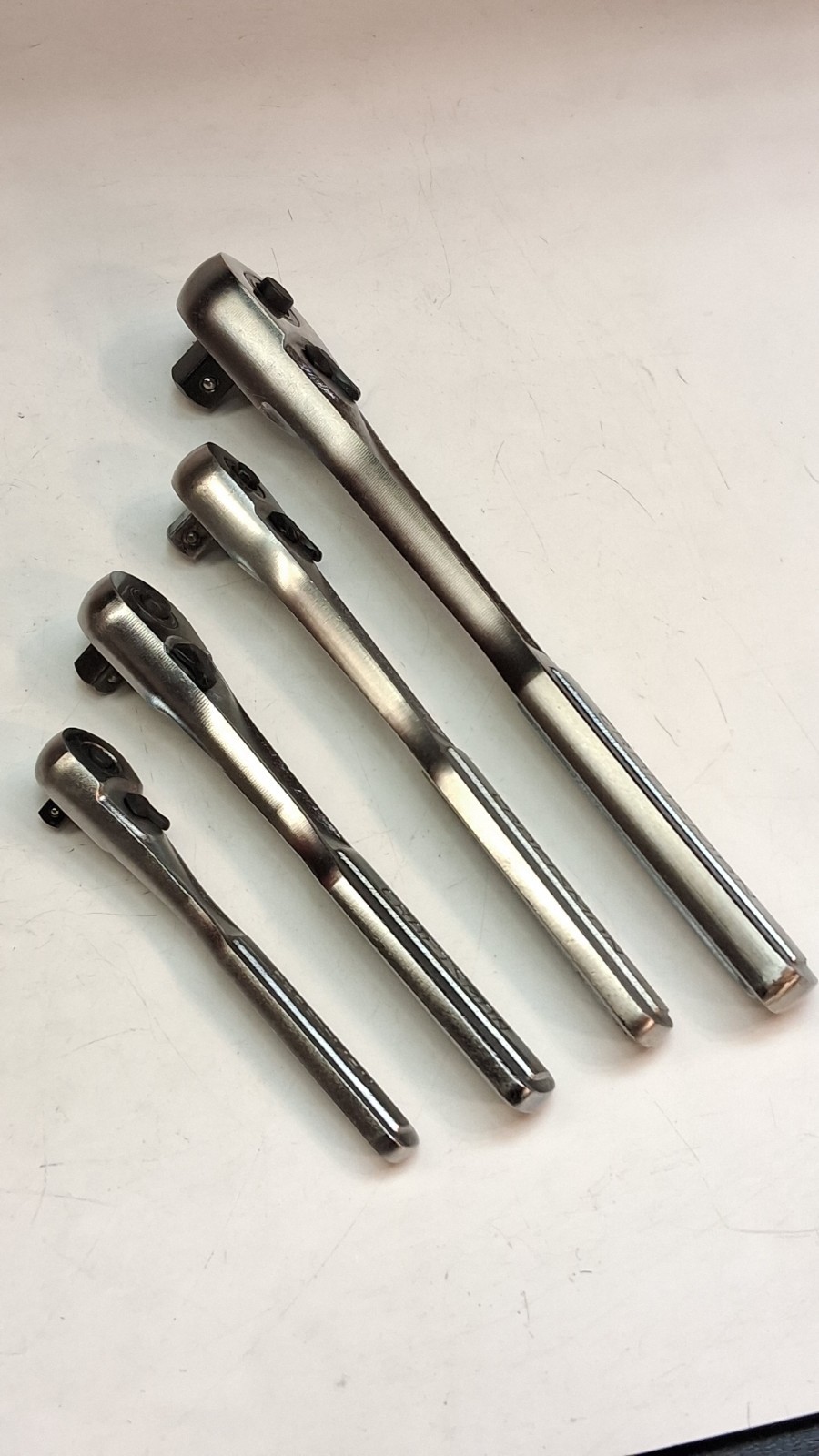 CRAFTSMAN *USA* 1/4,3/8,1/2 DRIVE 4-PIECE RATCHET SET 44807, 44811, 44808, 44809