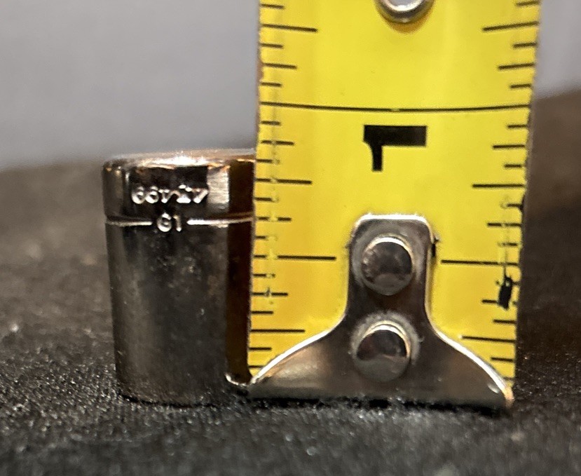 Craftsman USA 1/2″ Socket 6 Point 1/4″ Drive # 43499 USA Replacement Tool