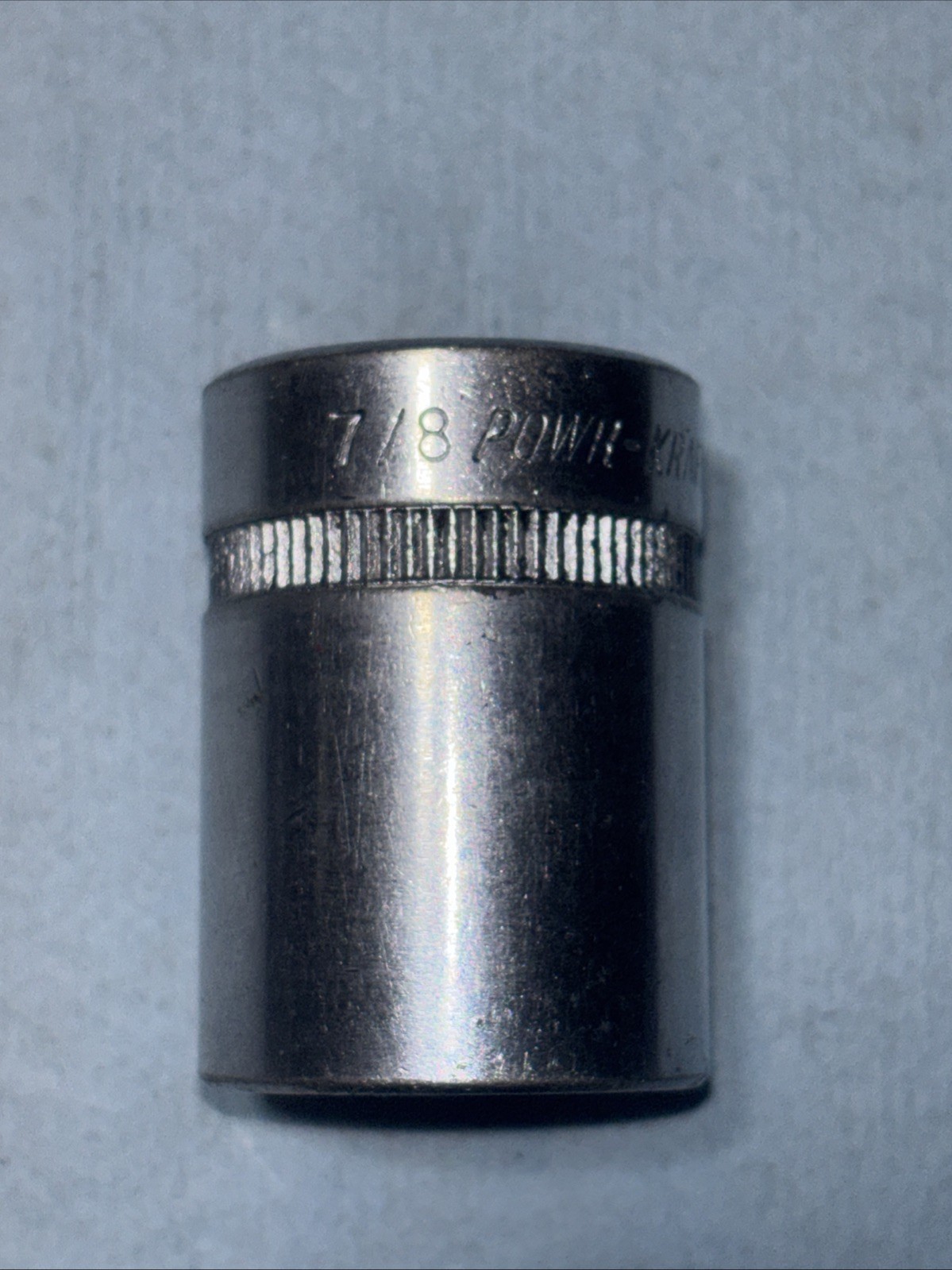 Powr-Kraft 100 84-4865 7/8 in. 12pt. 1/2” Drive Socket Tool