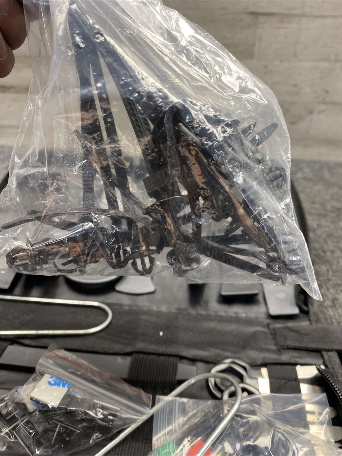 NOS GOOACC Trim Removal And Installation Kit, Clips and Tools