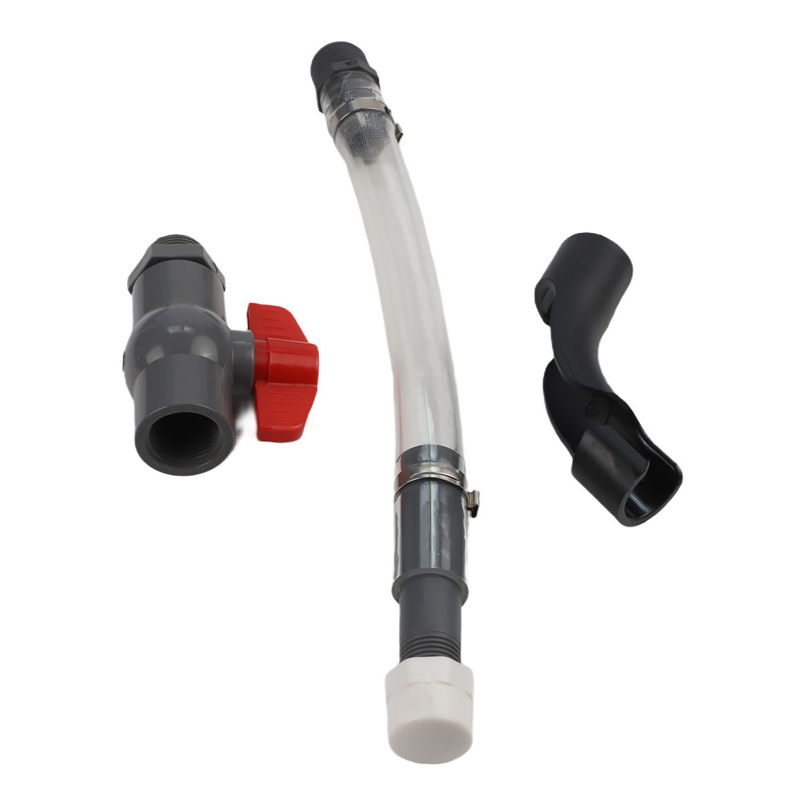 Fuel Filling Hose With Ball Valve For LC2 Fuel Tanks For Scribner For Jeg