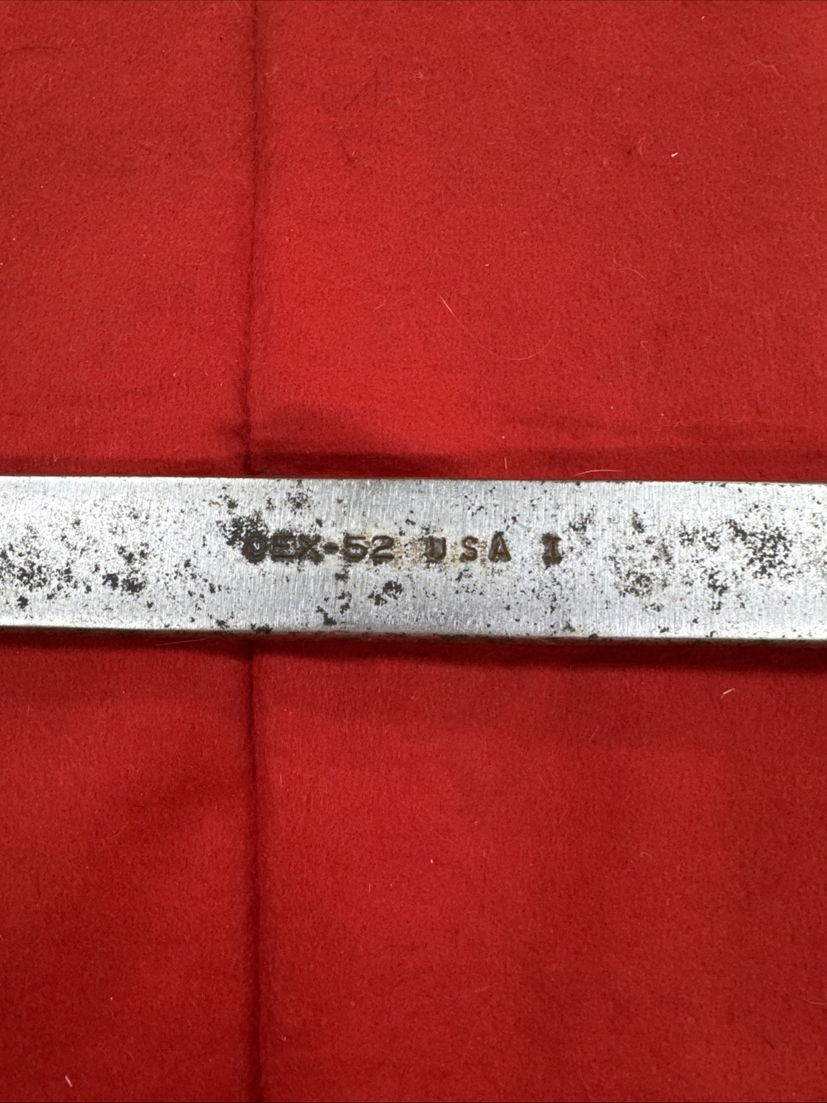 Snap-On OEX 52 Combination Wrench 1-5/8″ Open & Box End