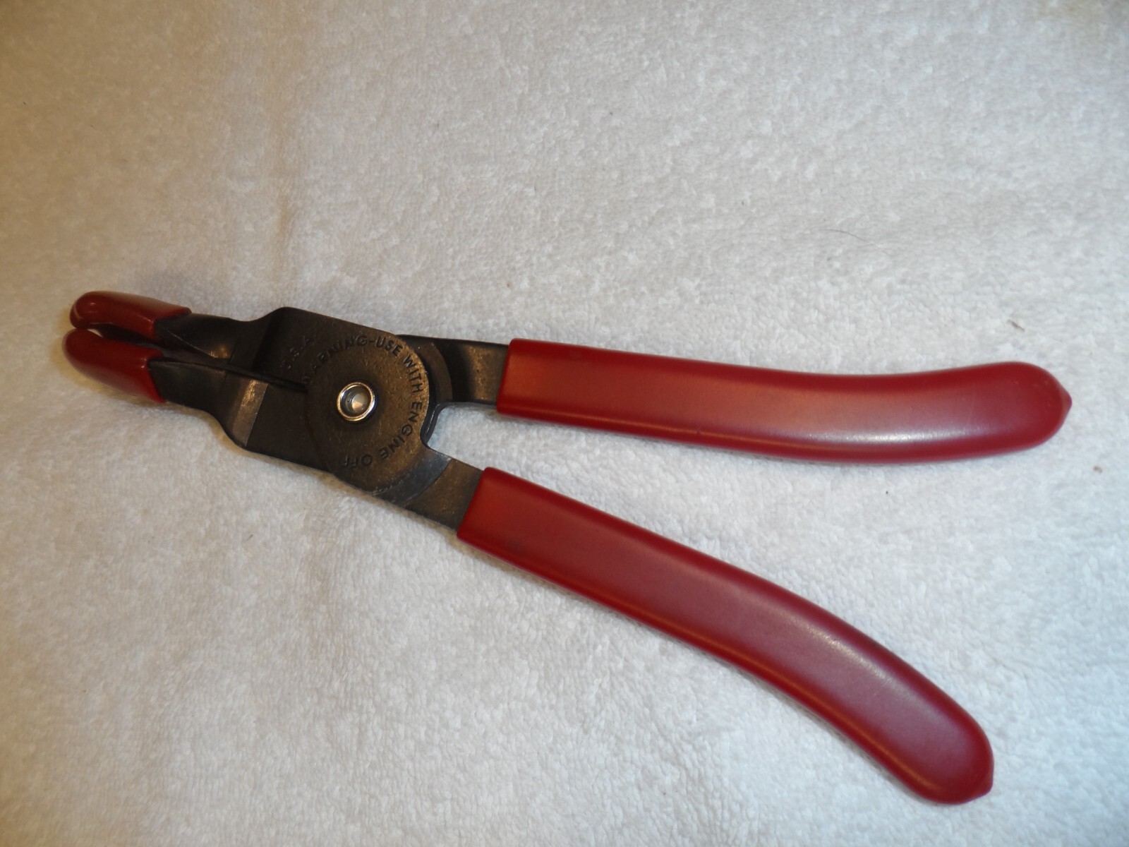 Craftsman Auto Spark Plug Pliers, made in USA (loose) – Part # 47315