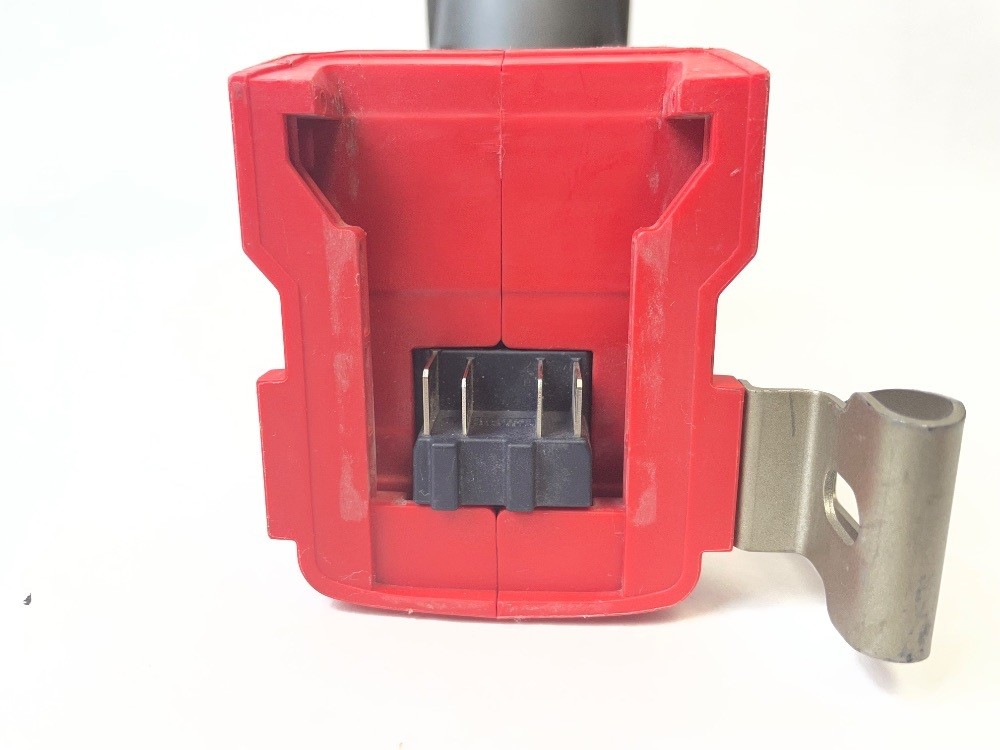 Milwaukee 2962p-20 18V 1/2″ Cordless Mid-Torque Impact Wrench w/ Pin Detent Tool