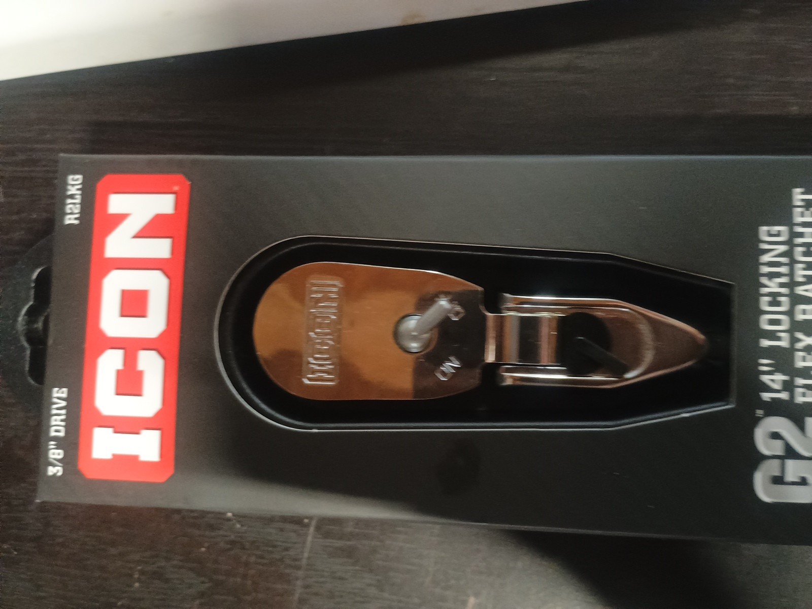 Icon G2 14″ Locking Flex Ratchet R2lkg 3/8 Drive