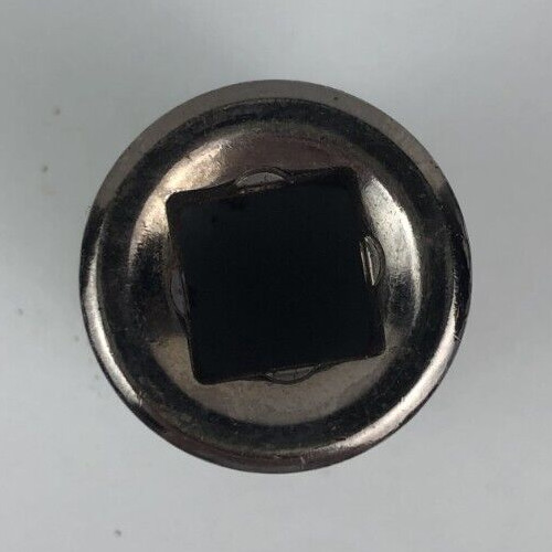 Craftsman 3/4″ 12 Point 1/2″ Drive Socket 34652 Made In USA