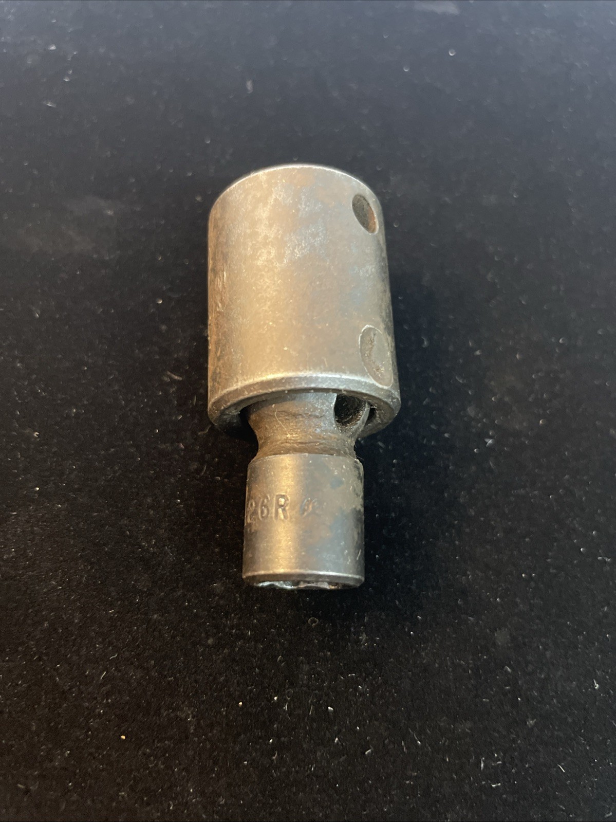 MAC USA SAE 3/8″ drive 3/8″ Universal Impact 6 point Socket Wrench XUP126R