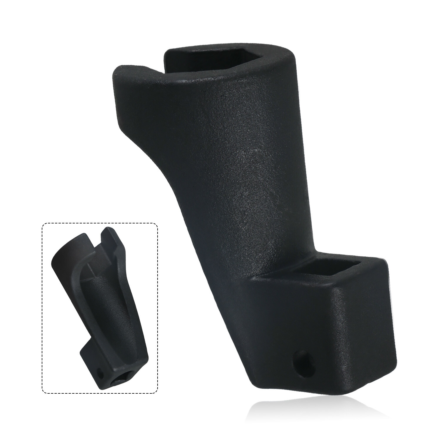 For Detroit DD13/15 19MM High Pressure Fuel Line Socket 3/8″ W47058090900 J48770