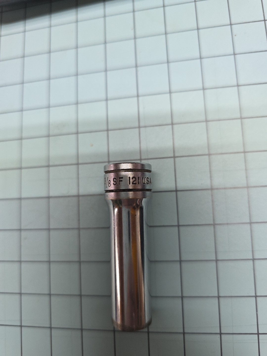 Snap-on 3/8 SF 121 USA Pat No. 3273430