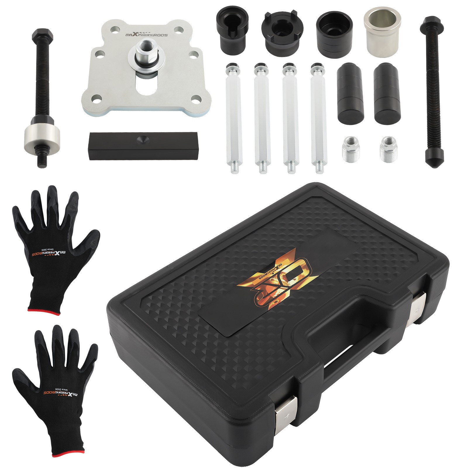 1*Dual Clutch Shell Removal Tool Kit Fit for Porsche 718 PDK and Cayenne models