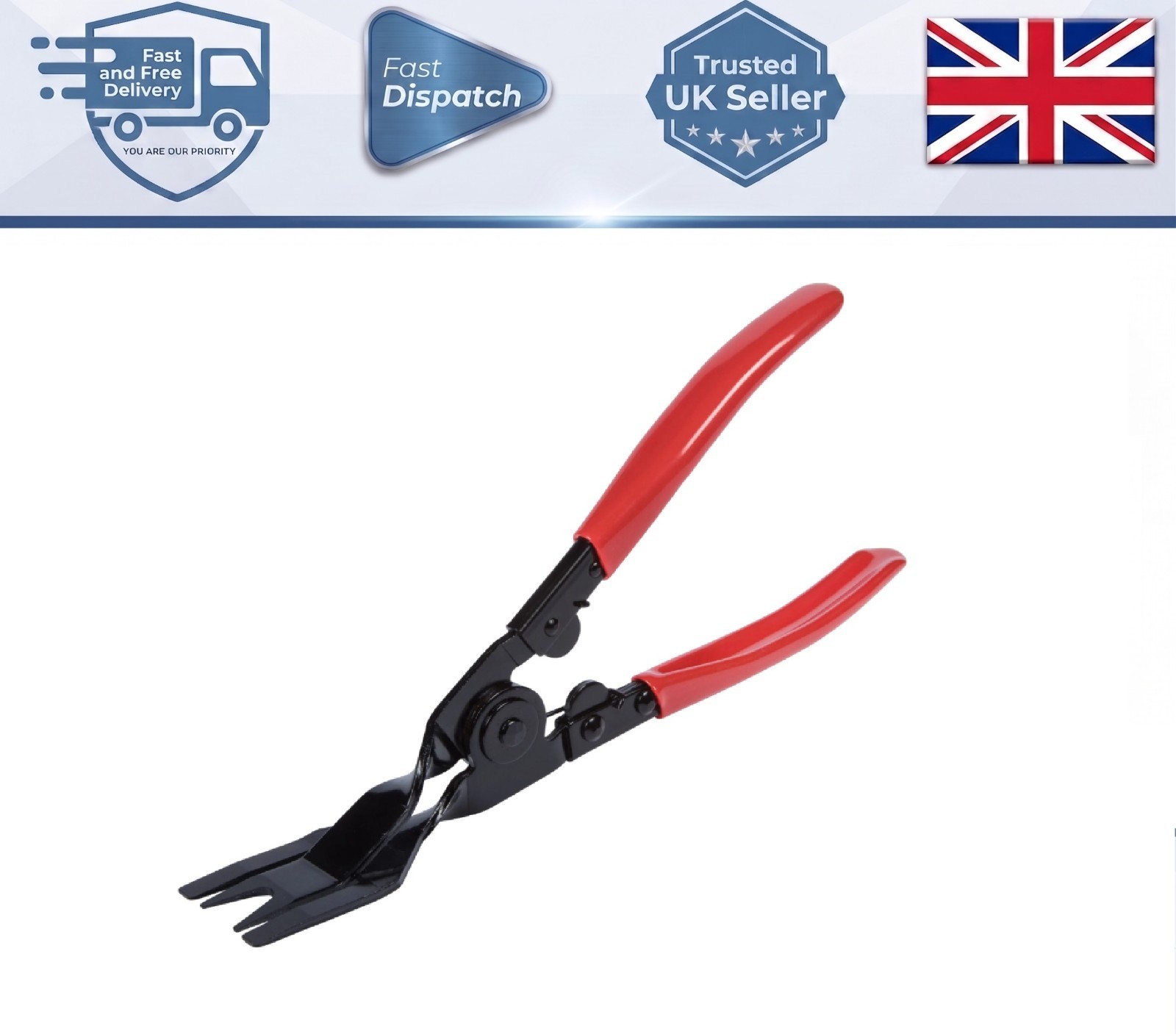 Car Door Panel and Trim Removal Pliers – Lifetime Guarantee – BlueSpot – BST50