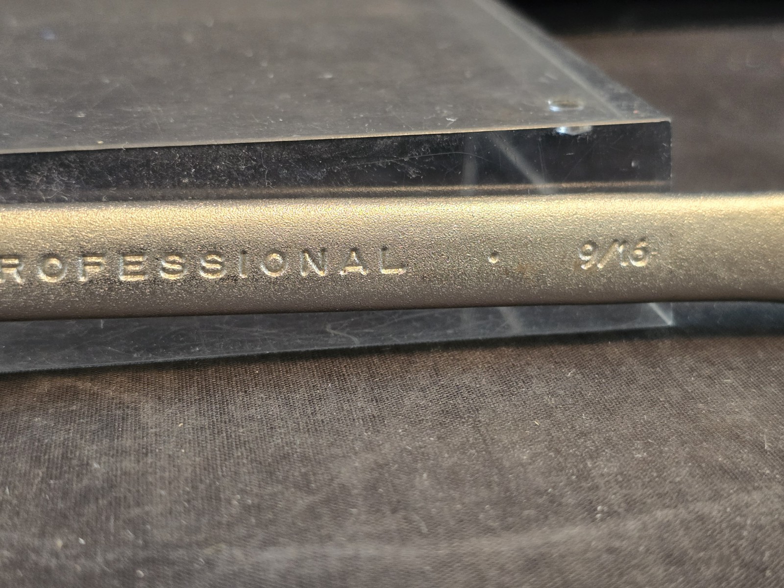 Proto Professional USA 1218 9/16″ Combination Wrench