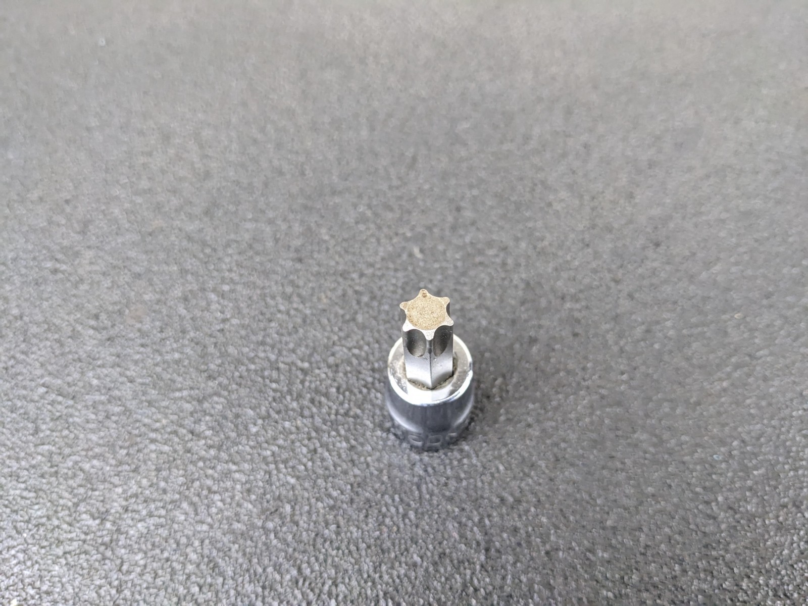 #bp231 Matco Tools NEW T50 Torx Bit Driver Socket 3/8″ Drive B50TXPA