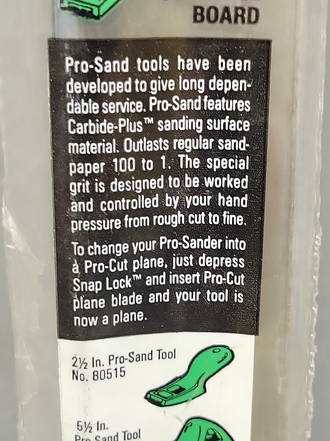 Oatey 10″ Carbide Abrasive Blade 80 Grit Fits Stanley 295 296 285 21-430 21-431