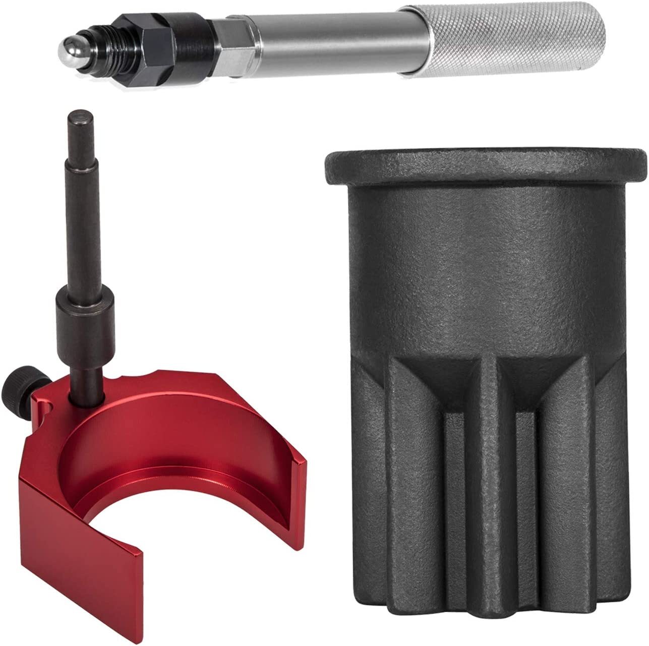 for Caterpillar CAT Injector Height Adjustment Gauge Tool+Engine Barring Socket