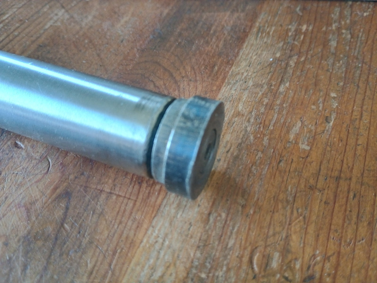 Combined King Bolt Bushing Reamer .861 Ford Trucks 1953-64 1/2 3/4 Ton E100 E200