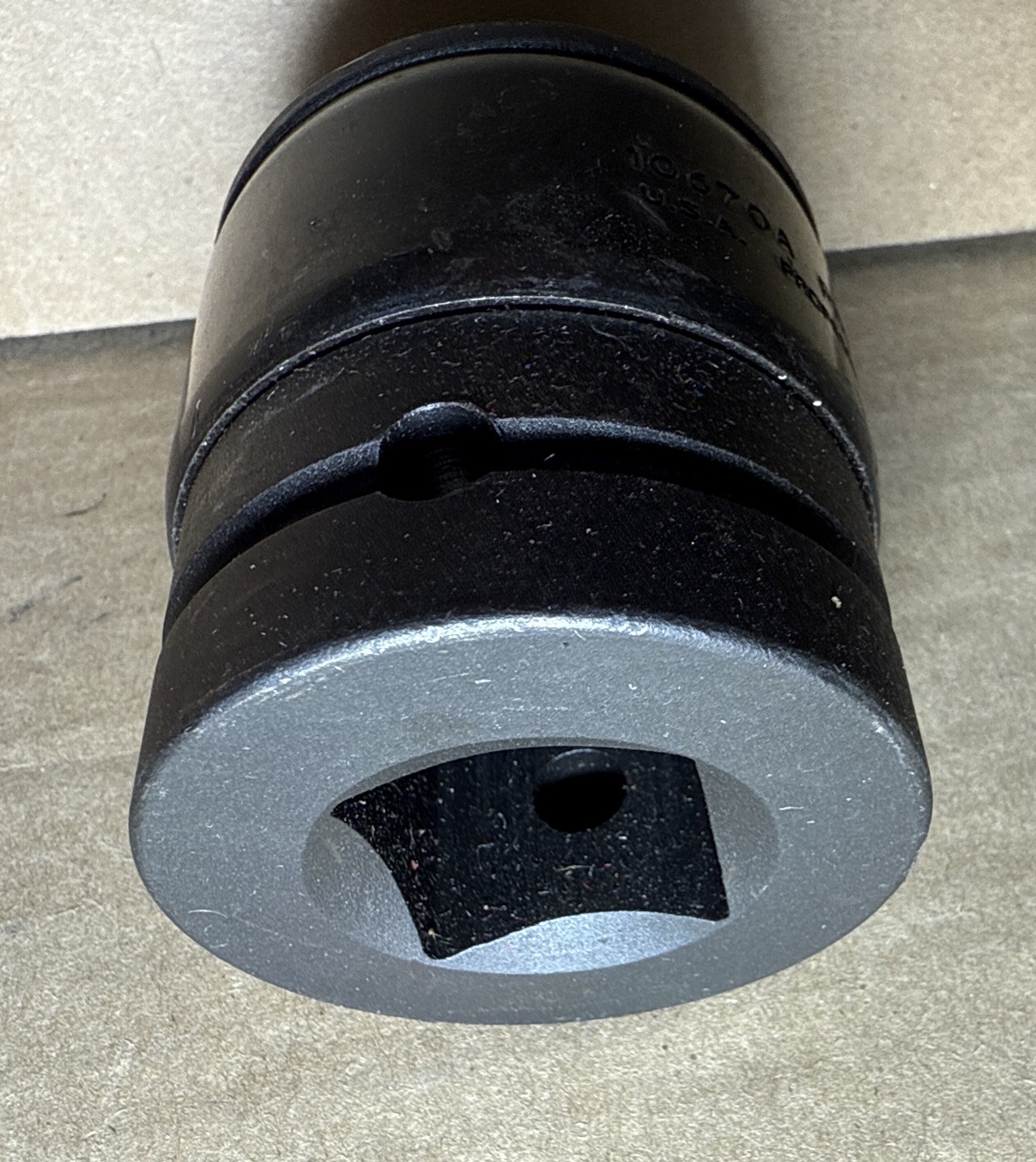 Proto 1″ Drive Universal Joint Swivel Impact 4-1/2″ OAL J10670A NEW