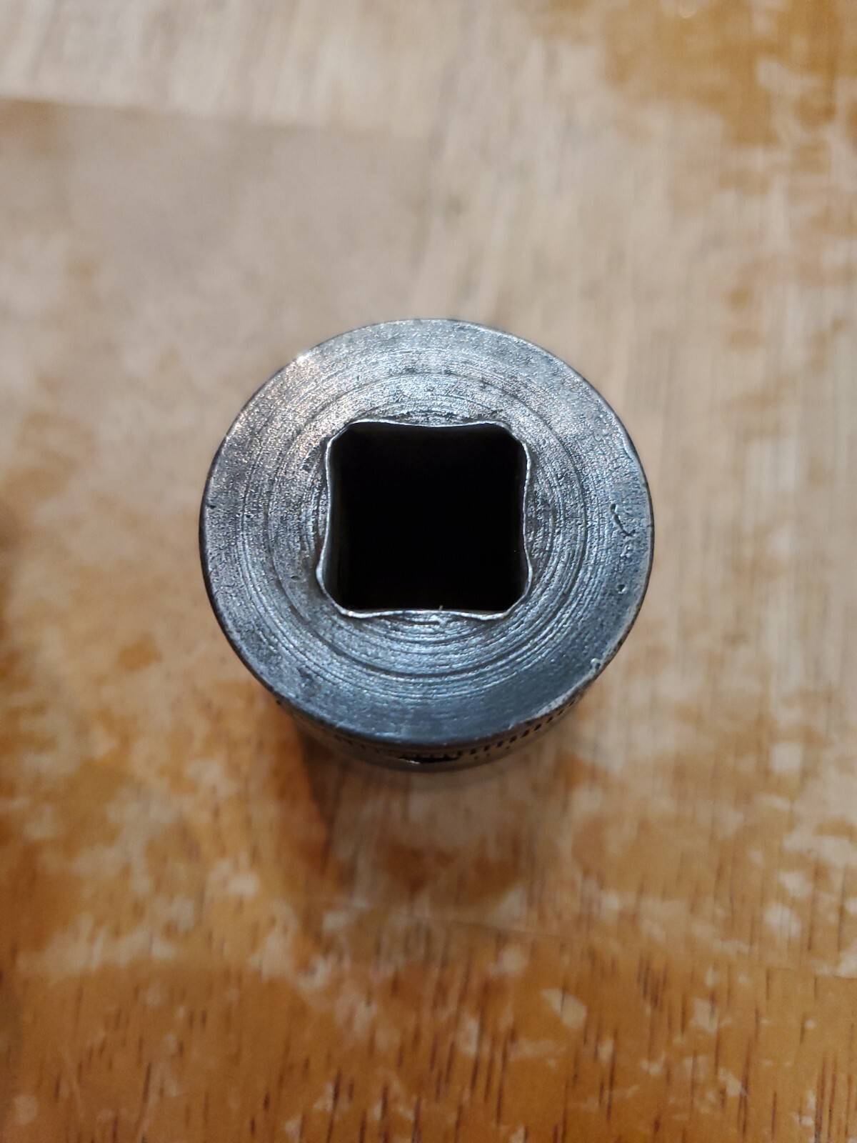 Snap On Vintage 1/2″ Drive 1″ 12Pt Shallow Socket SW-320