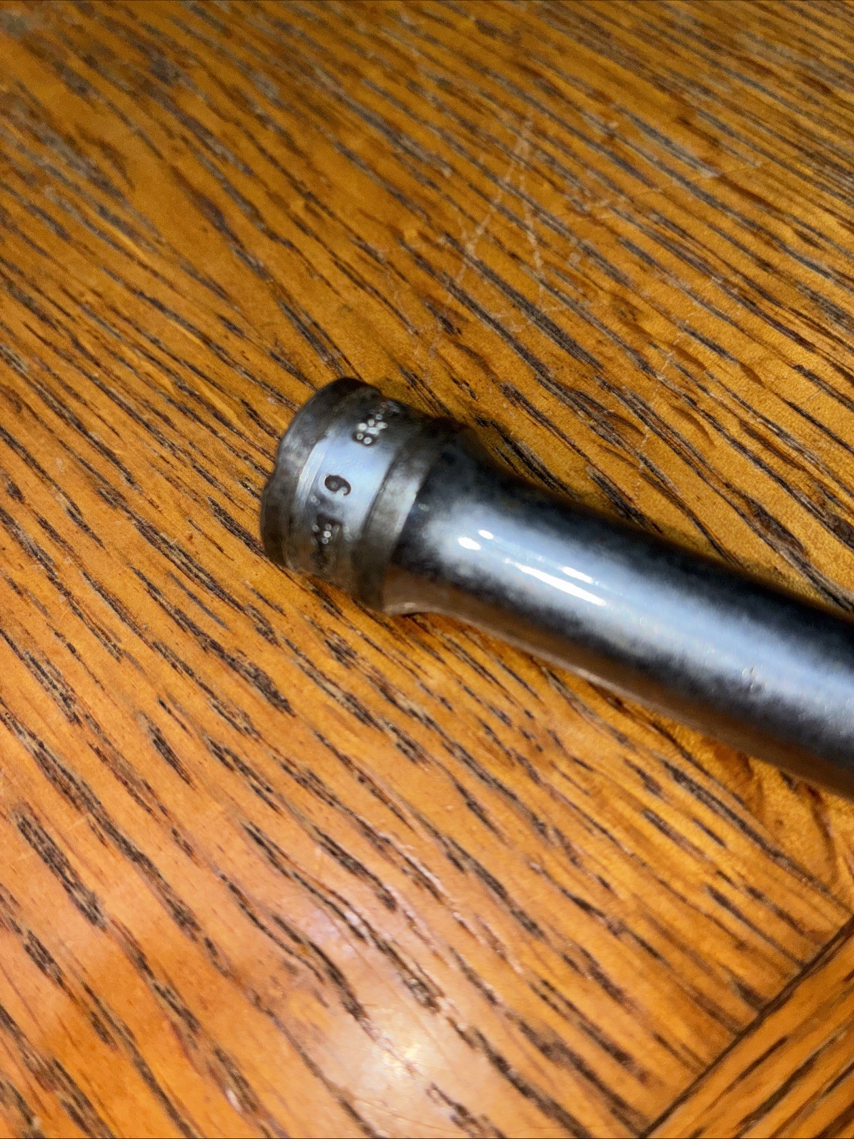 Snap-on Tools SFSM9 3/8″ Drive 9mm 6 Point Deep Socket USA