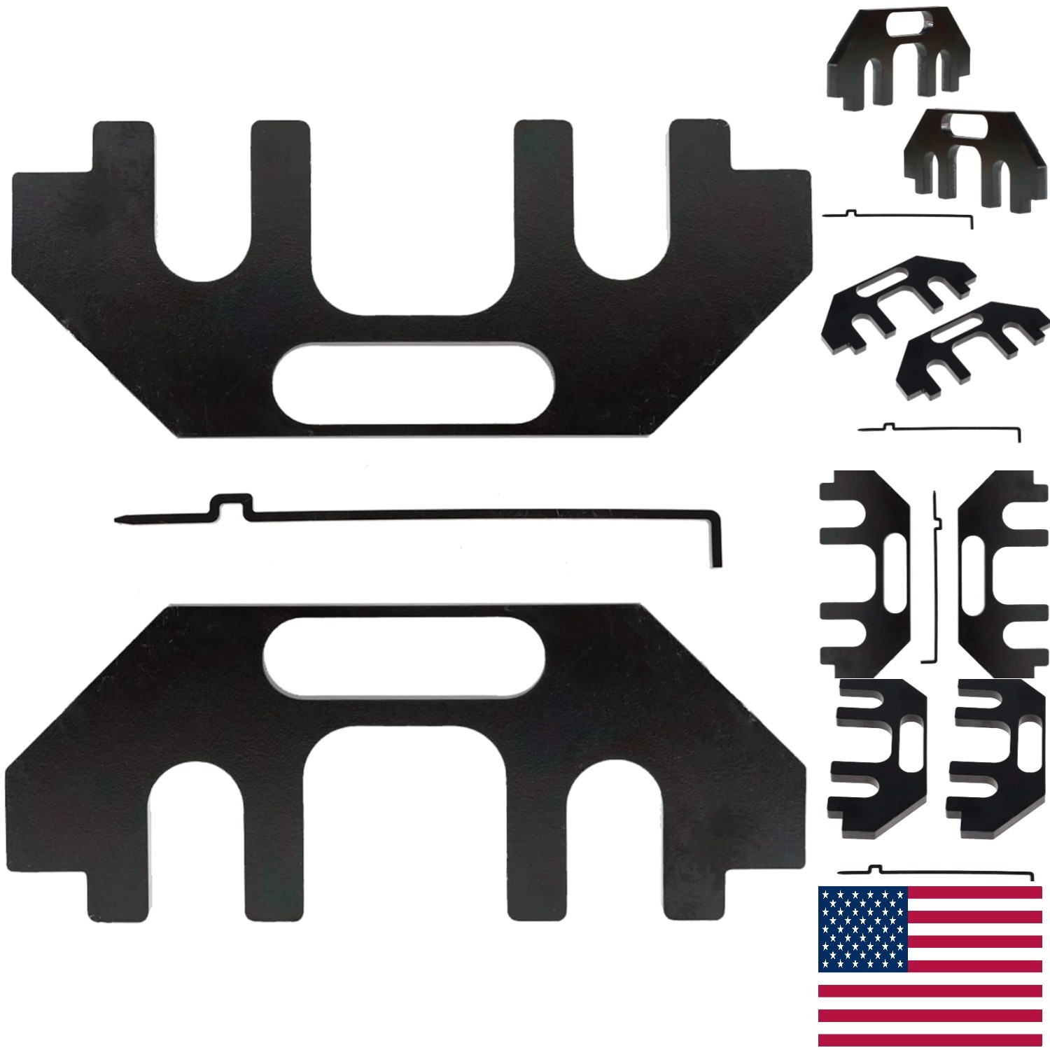 V6 Timing Chain Tensioner & Camshaft Alignment Tool – Essential Maintenance Kit