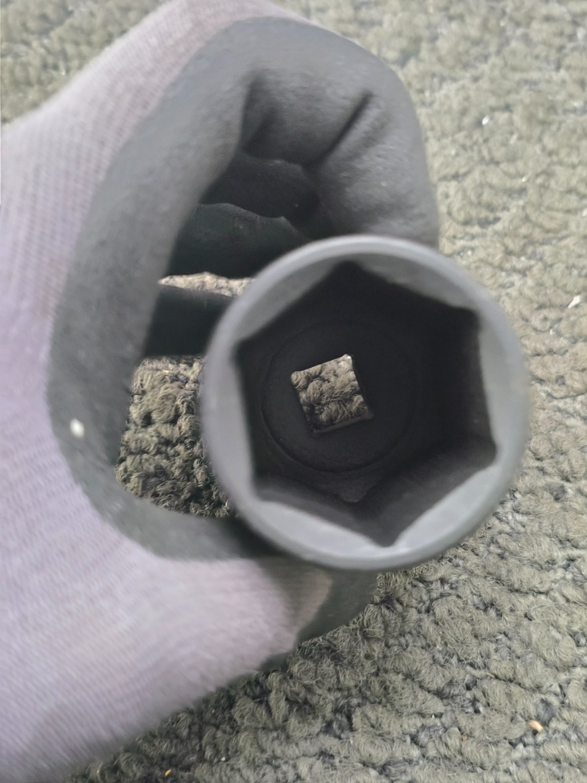 Sunex Tools 235MD: 1/2″ Drive Deep Impact Socket 35mm 6 Point Metric Tool
